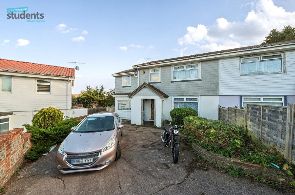 1 bed Semi Detached for rent in Falmer. From Brand Vaughan - Student Lettings - Brighton