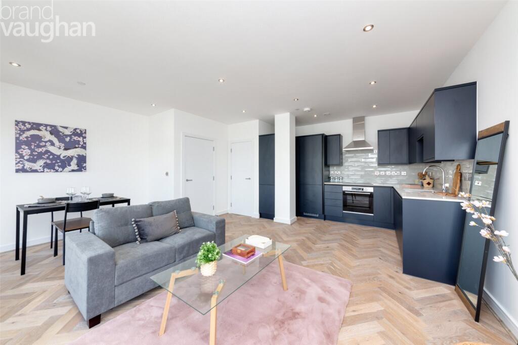 1 bed 1st Floor Flat for rent in Brighton and Hove. From Brand Vaughan - Student Lettings - Brighton