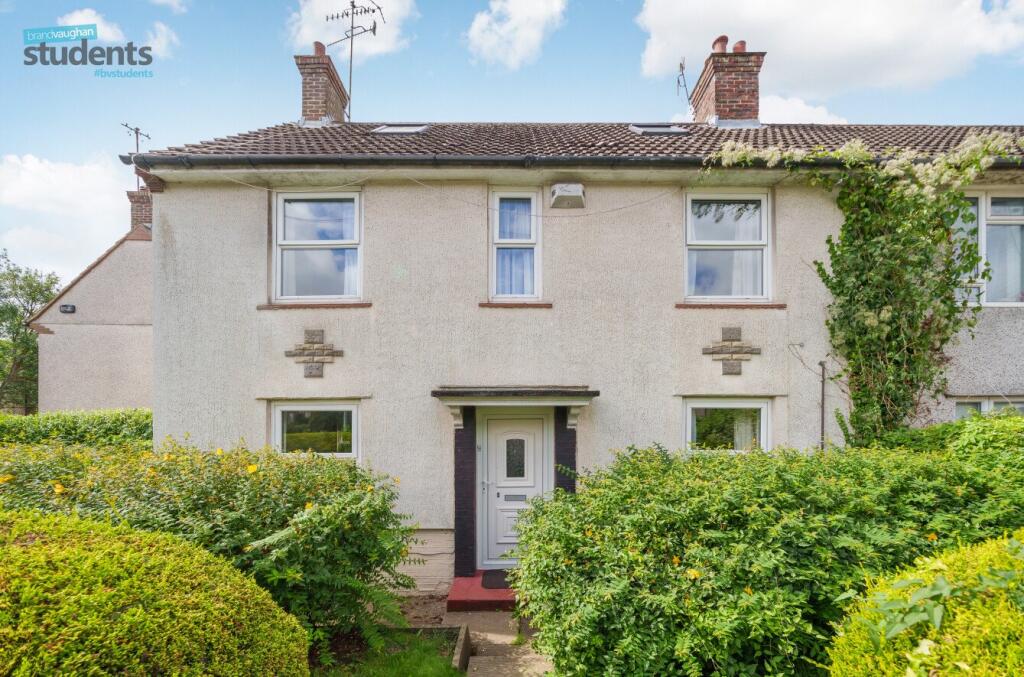 6 bed Semi Detached for rent in Falmer. From Brand Vaughan - Student Lettings - Brighton