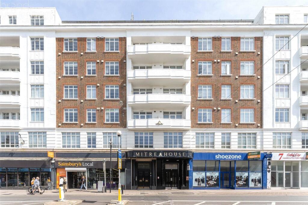 1 bed 1st Floor Flat for rent in Brighton and Hove. From Brand Vaughan - Student Lettings - Brighton