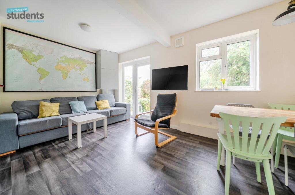 3 bed Semi Detached for rent in Falmer. From Brand Vaughan - Student Lettings - Brighton