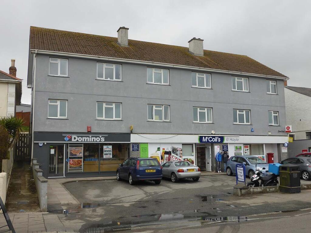 2 bed Apartment for rent in Hayle. From Real Estates - Redruth