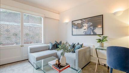 2 bed 1st Floor Flat for rent in Paddington. From Abacus Estates - West Hampstead - London