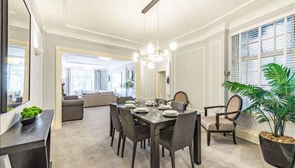 6 bed 1st Floor Flat for rent in Paddington. From Abacus Estates - West Hampstead - London