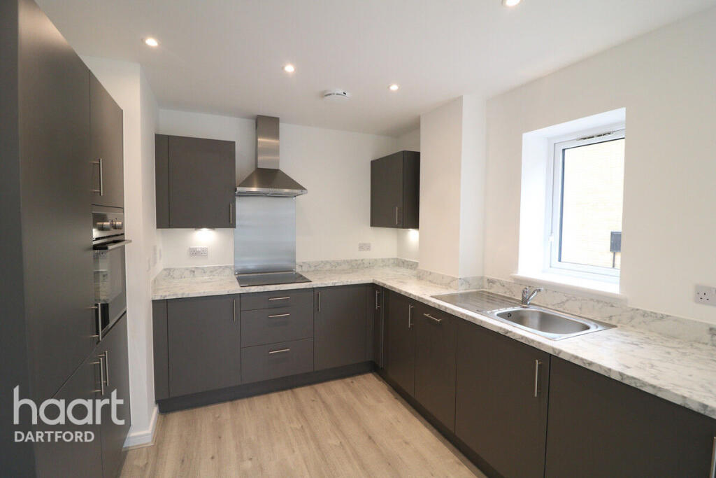 1 bed Apartment for rent in Swanscombe. From haart - Dartford
