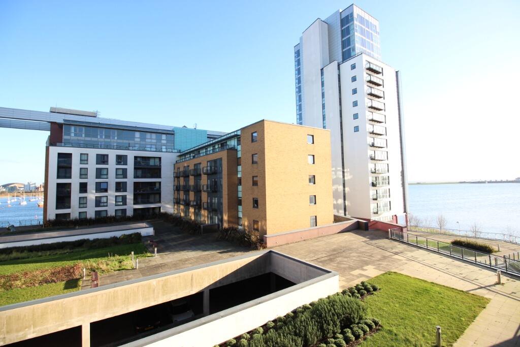 1 bed 1st Floor Flat for rent in Cardiff. From Belvoir - Cardiff