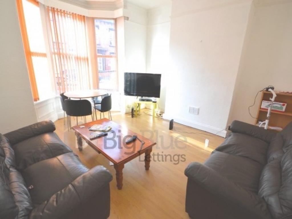6 bed Mid Terraced House for rent in Leeds. From Big Blue Lettings - Leeds