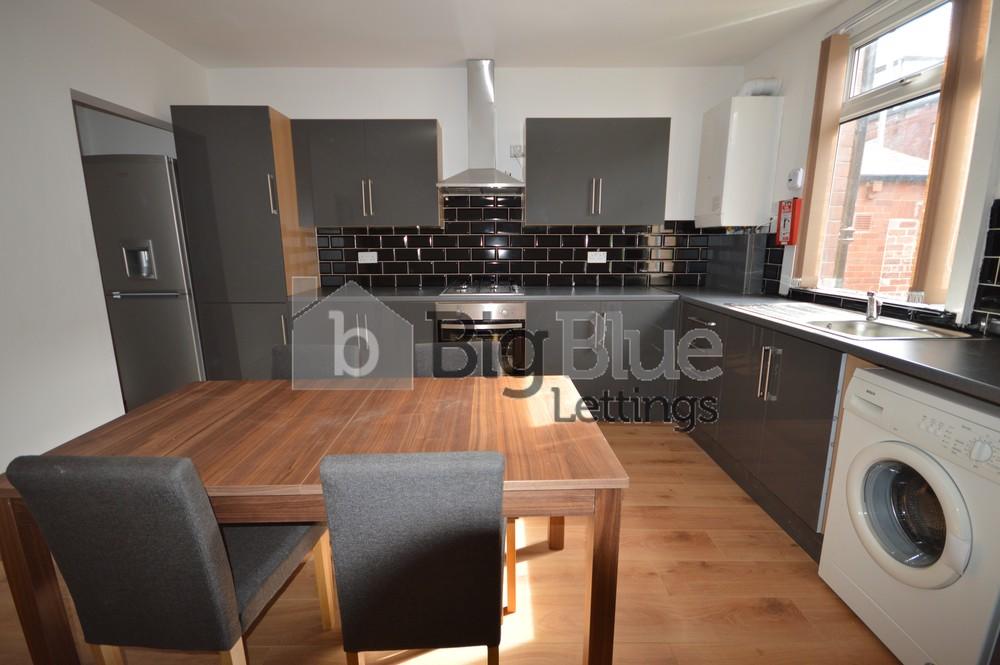 4 bed House Share for rent in Leeds. From Big Blue Lettings - Leeds