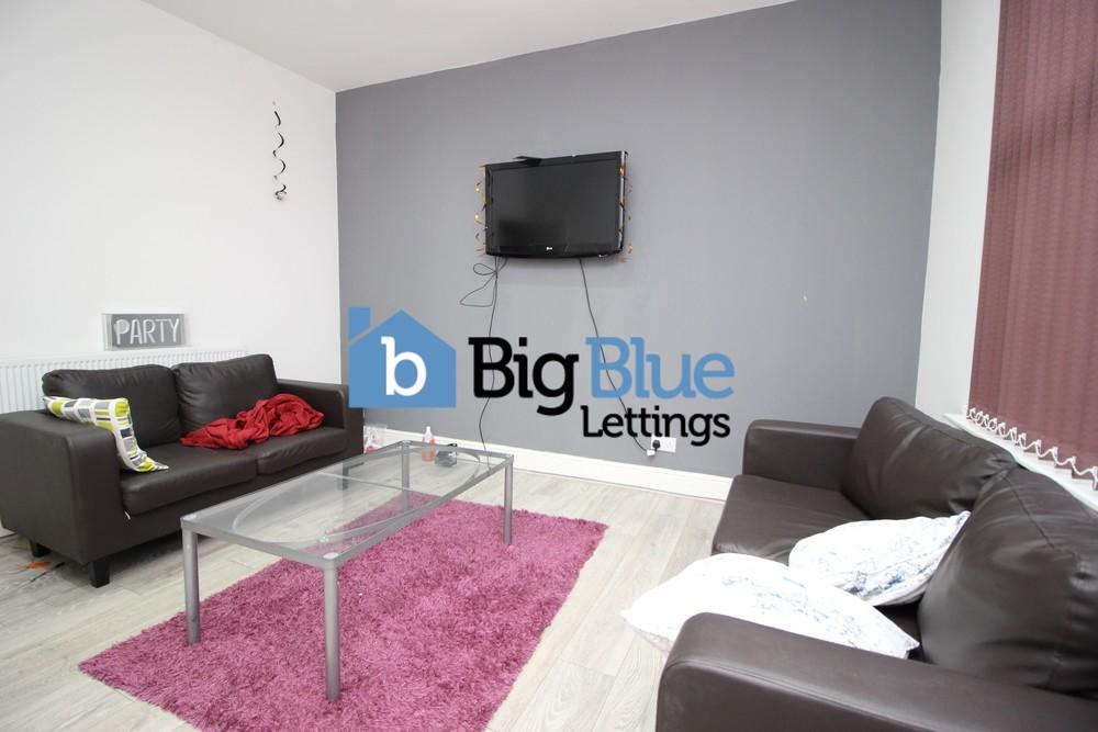 4 bed Mid Terraced House for rent in Leeds. From Big Blue Lettings - Leeds