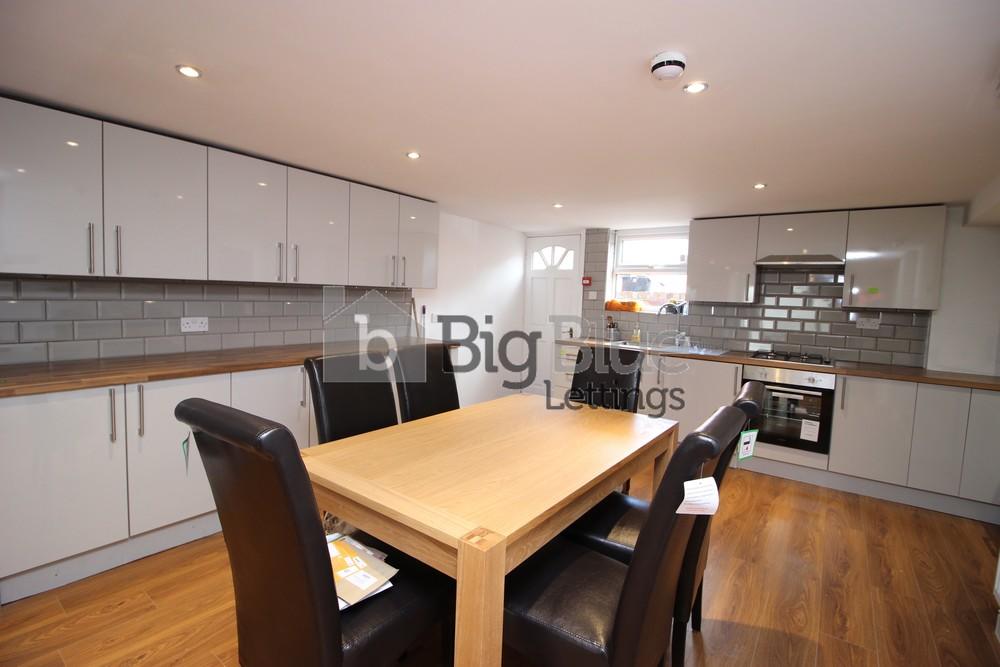 6 bed House Share for rent in Leeds. From Big Blue Lettings - Leeds