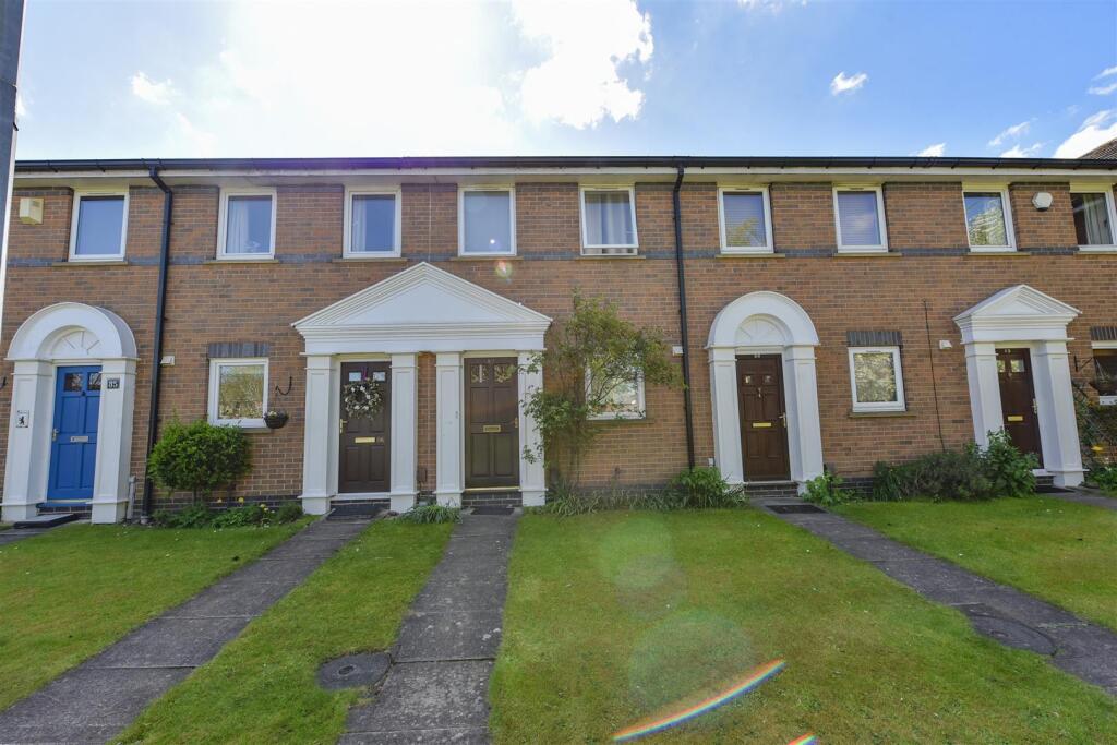 2 bed Mid Terraced House for rent in Heslington. From Quantum Estate Agents - York