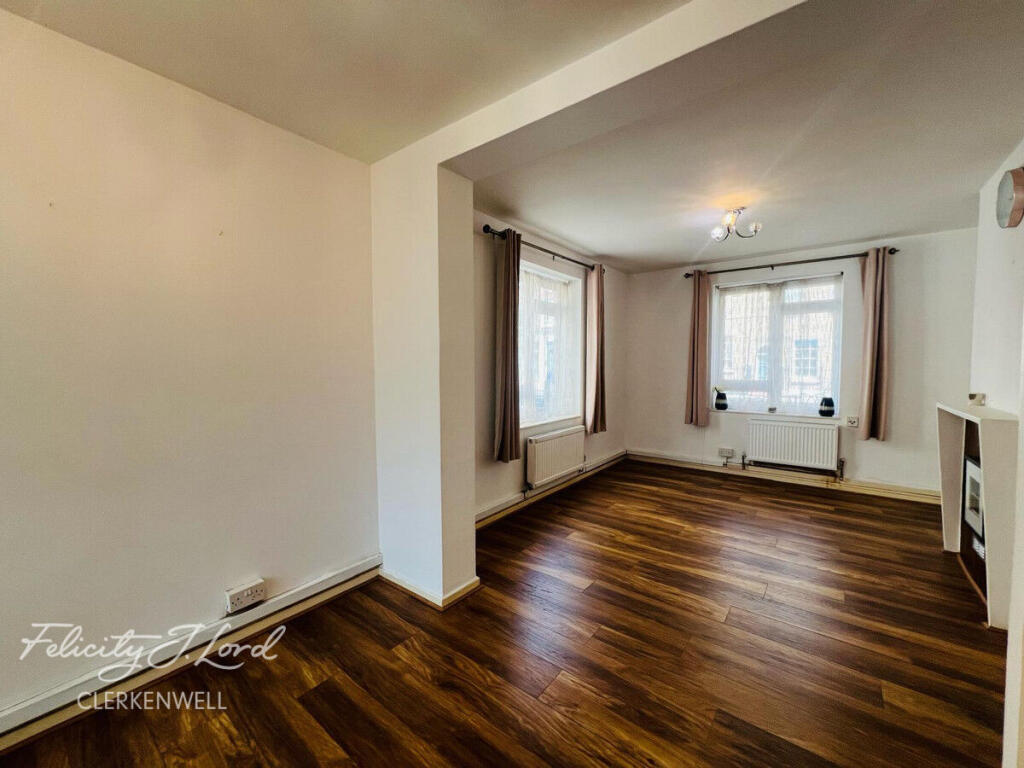 2 bed Apartment for rent in London. From Felicity J Lord - Clerkenwell