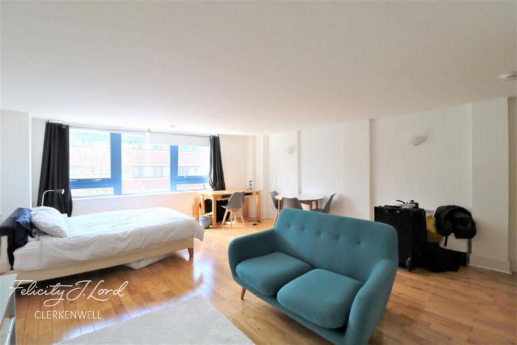 1 bed Apartment for rent in London. From Felicity J Lord - Clerkenwell 1 bed Apartment for rent in London. From Felicity J Lord - Clerkenwell
