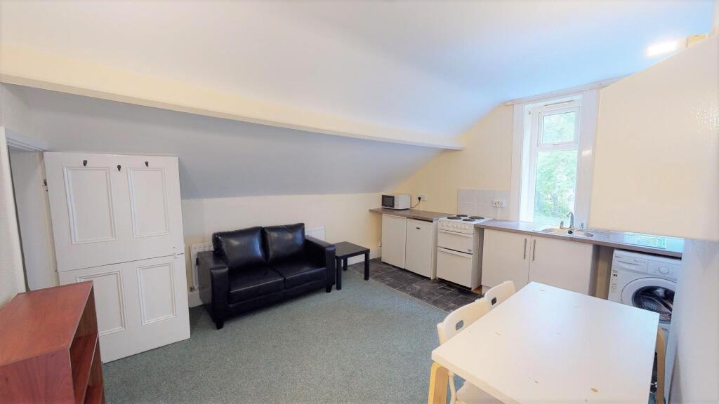 0 bed Studio for rent in Sheffield. From MBA Lettings & Property Management Ltd - Sheffield