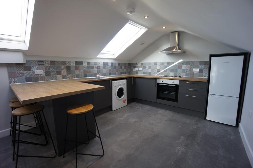 2 bed 1st Floor Flat for rent in Sheffield. From MBA Lettings & Property Management Ltd - Sheffield