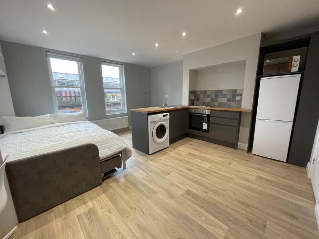 4 bed Studio for rent in Sheffield. From MBA Lettings & Property Management Ltd - Sheffield