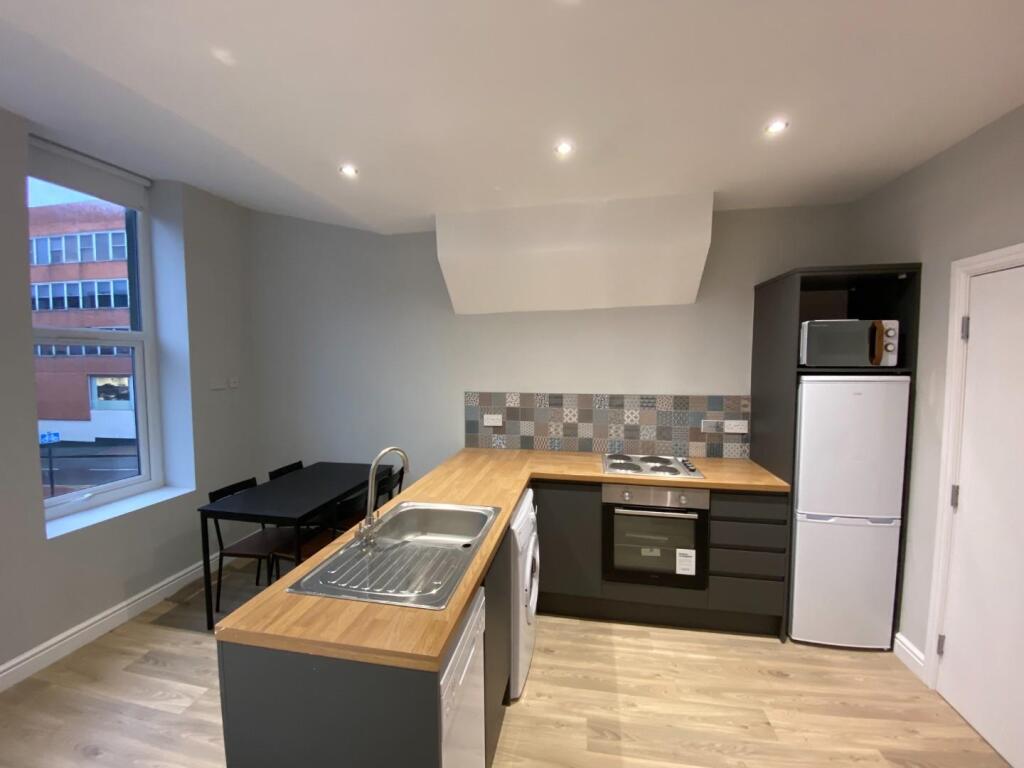 4 bed Studio for rent in Sheffield. From MBA Lettings & Property Management Ltd - Sheffield