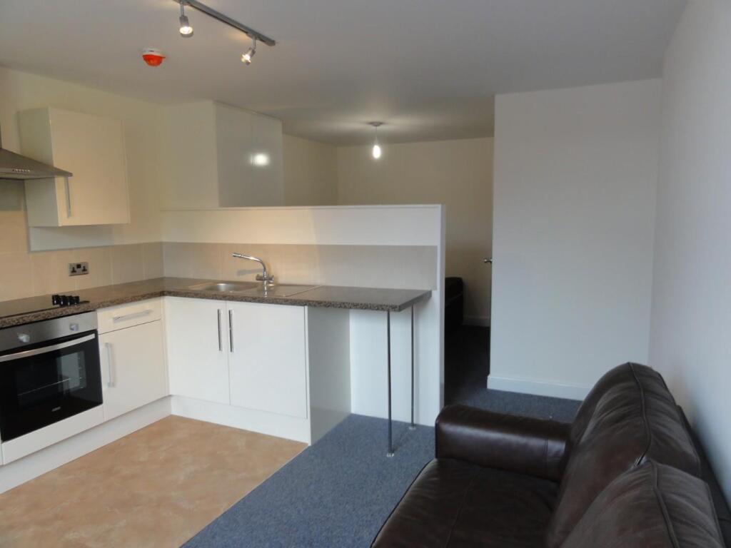 0 bed Studio for rent in Sheffield. From MBA Lettings & Property Management Ltd - Sheffield