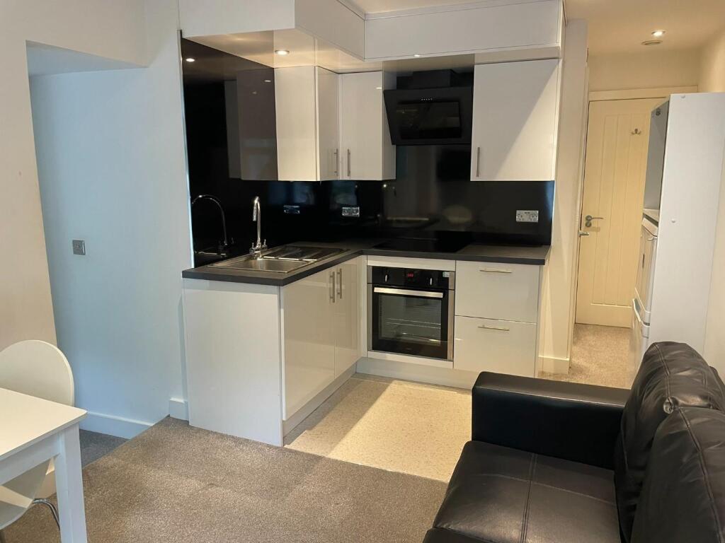0 bed Studio for rent in Sheffield. From MBA Lettings & Property Management Ltd - Sheffield