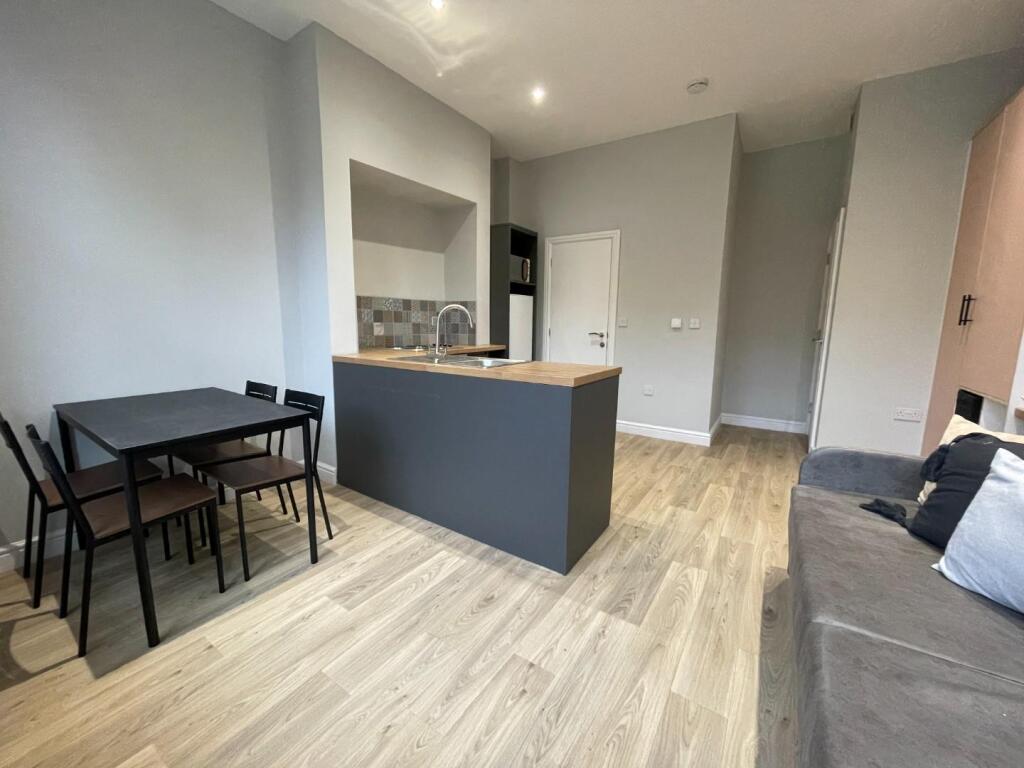 0 bed Studio for rent in Sheffield. From MBA Lettings & Property Management Ltd - Sheffield