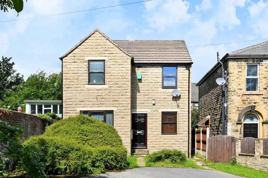 5 bed Detached for rent in Sheffield. From MBA Lettings & Property Management Ltd - Sheffield