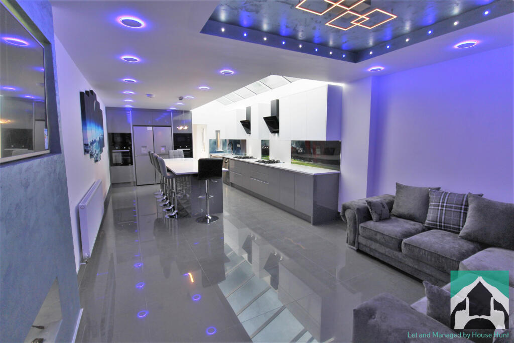 8 bed Mid Terraced House for rent in Birmingham. From House Hunt - Birmingham