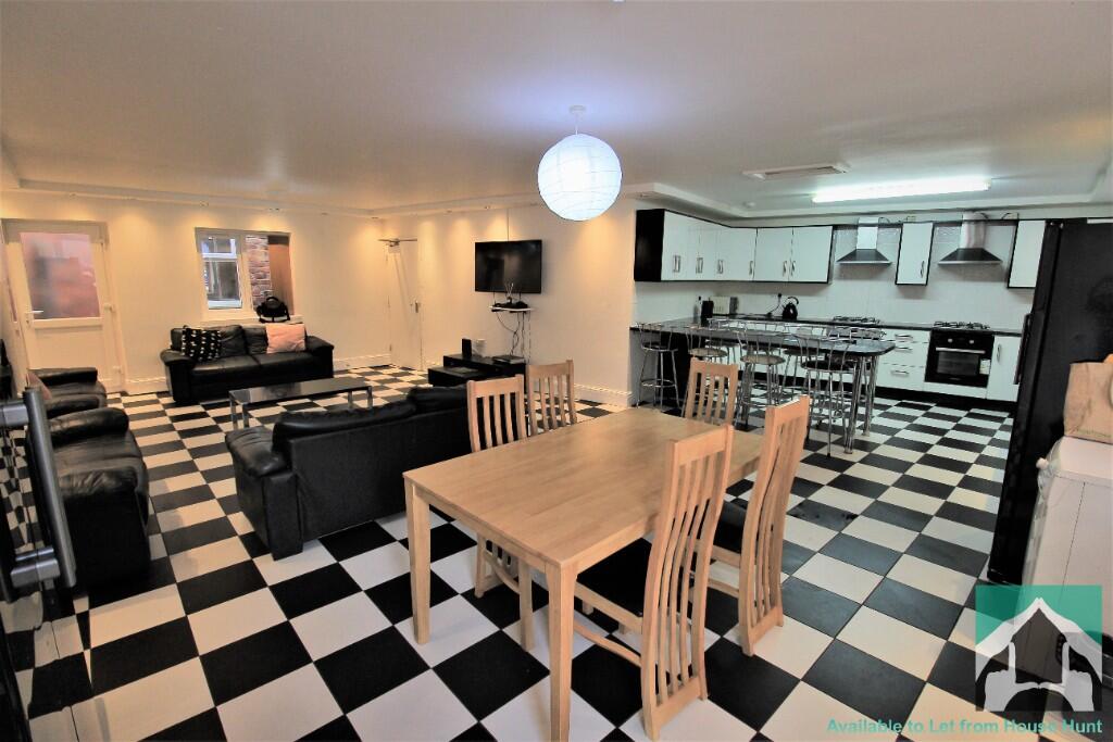 10 bed Mid Terraced House for rent in Birmingham. From House Hunt - Birmingham