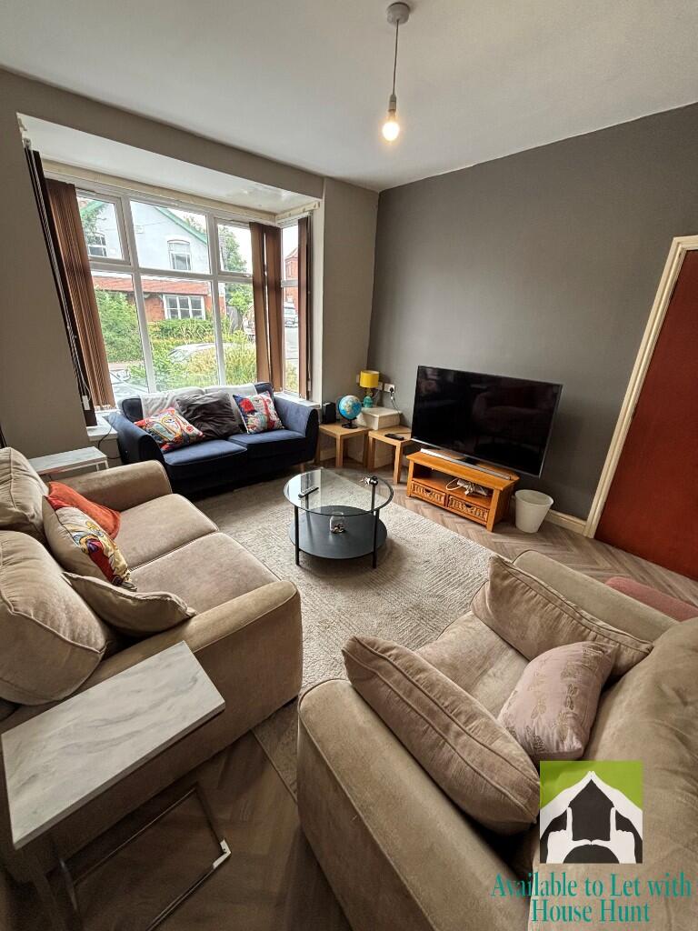 6 bed Mid Terraced House for rent in Birmingham. From House Hunt - Birmingham