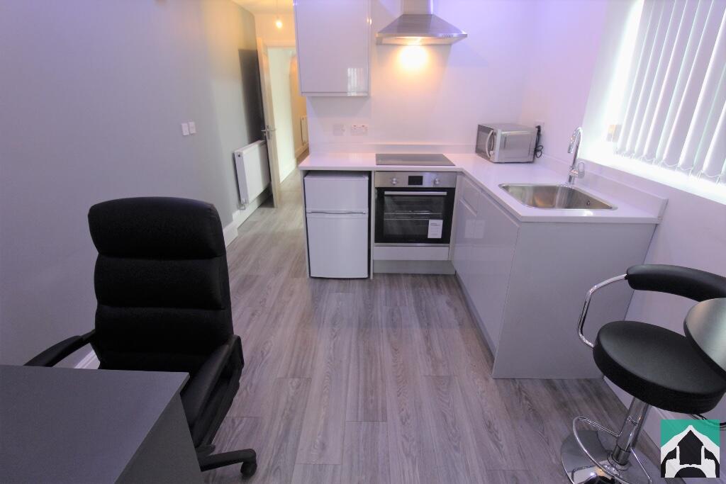 1 bed 1st Floor Flat for rent in Birmingham. From House Hunt - Birmingham