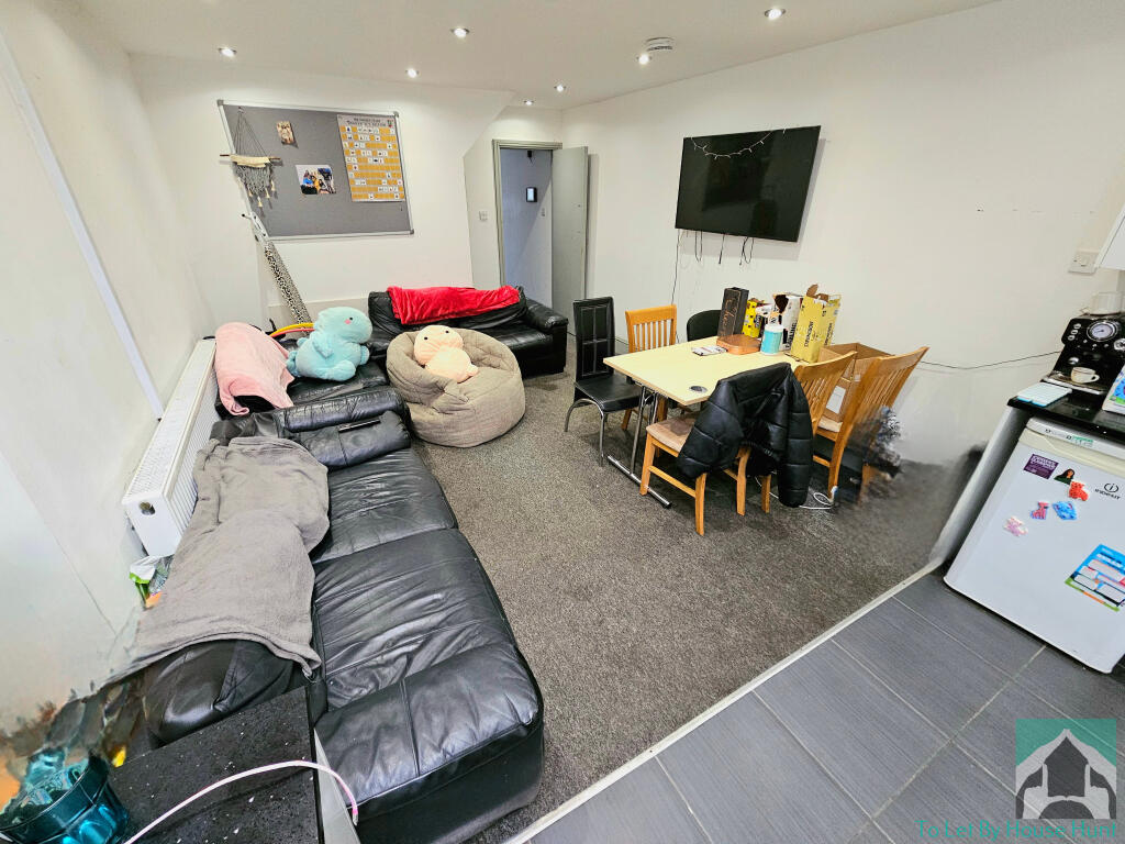 6 bed Mid Terraced House for rent in Birmingham. From House Hunt - Birmingham