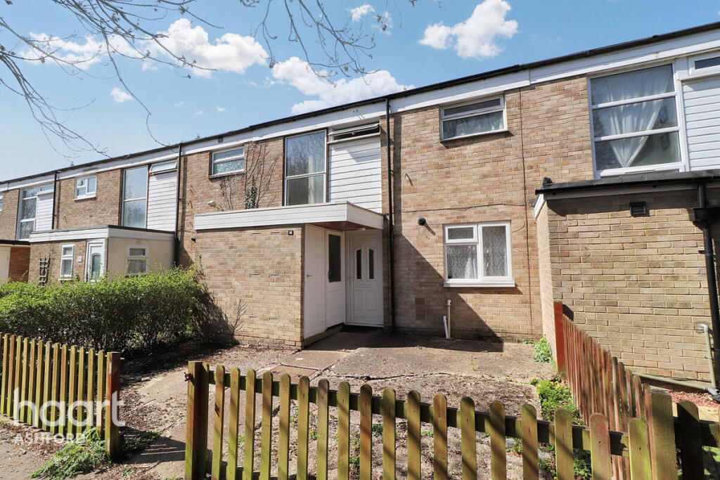 2 bed Mid Terraced House for rent in Canterbury. From haart - Ashford