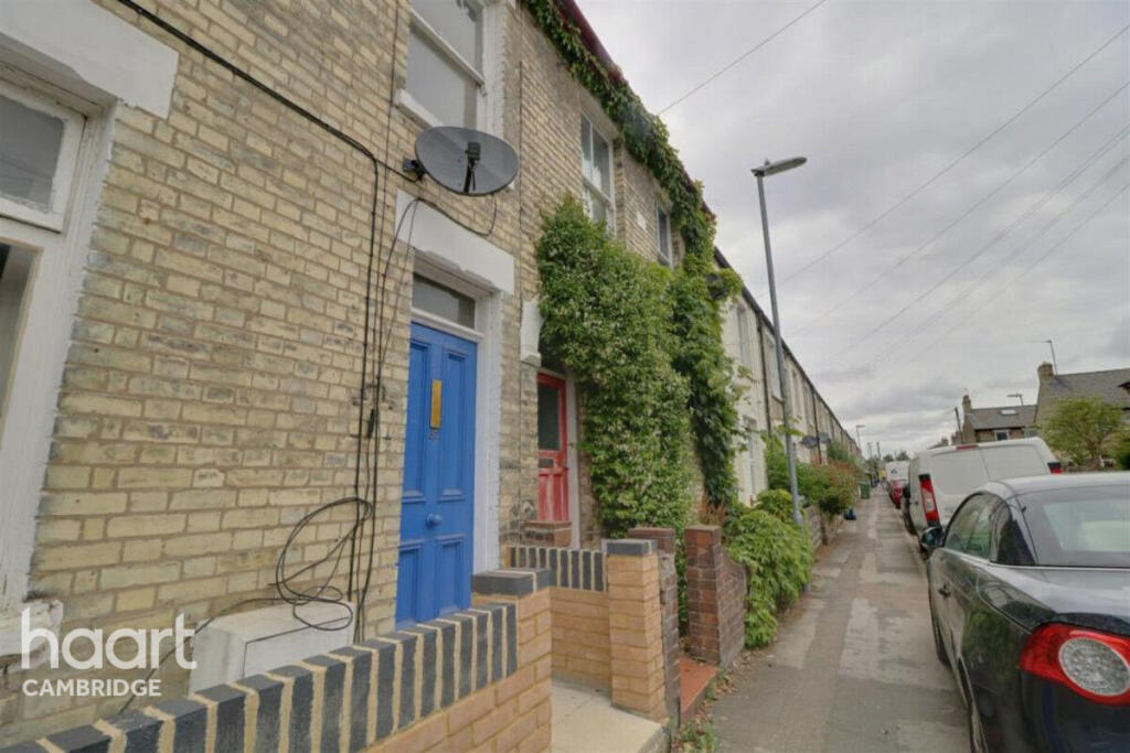 5 bed Mid Terraced House for rent in Cambridge. From haart - Cambridge