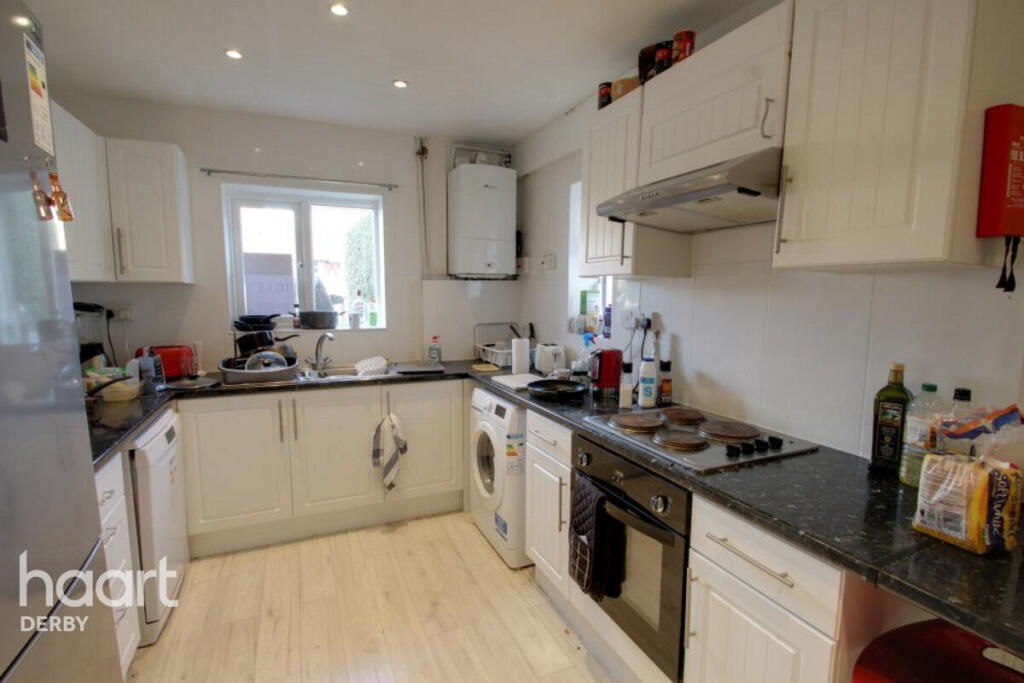 4 bed Semi Detached for rent in Loughborough. From haart - Derby