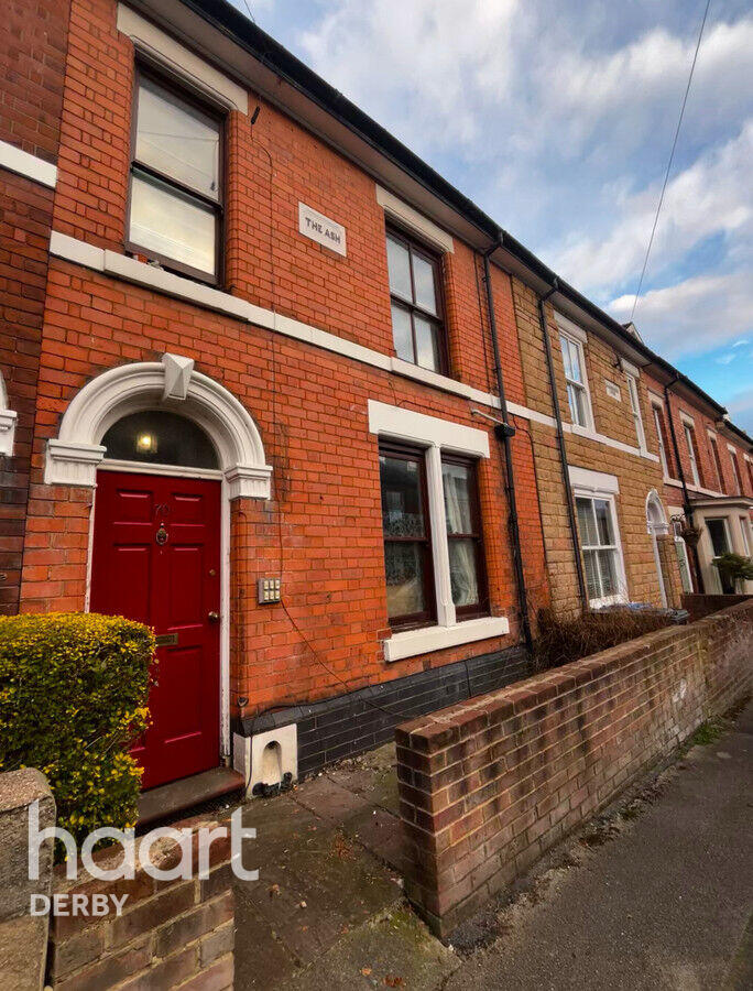 1 bed Mid Terraced House for rent in Derby. From haart - Derby 1 bed Mid Terraced House for rent in Derby. From haart - Derby