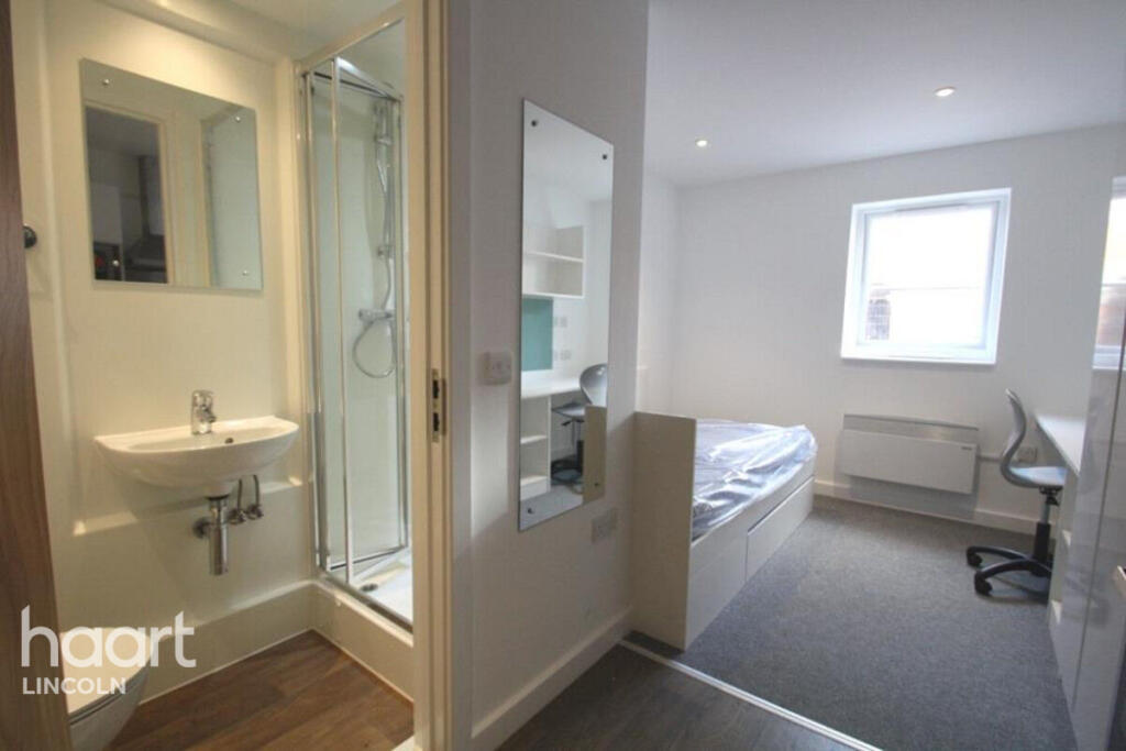 4 bed Studio for rent in Lincoln. From haart - Lincoln