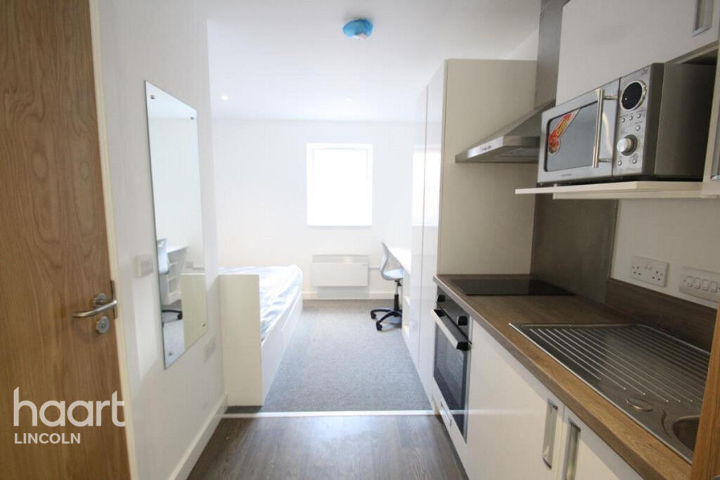 4 bed Studio for rent in Lincoln. From haart - Lincoln