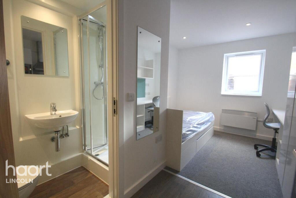0 bed Studio for rent in Lincoln. From haart - Lincoln