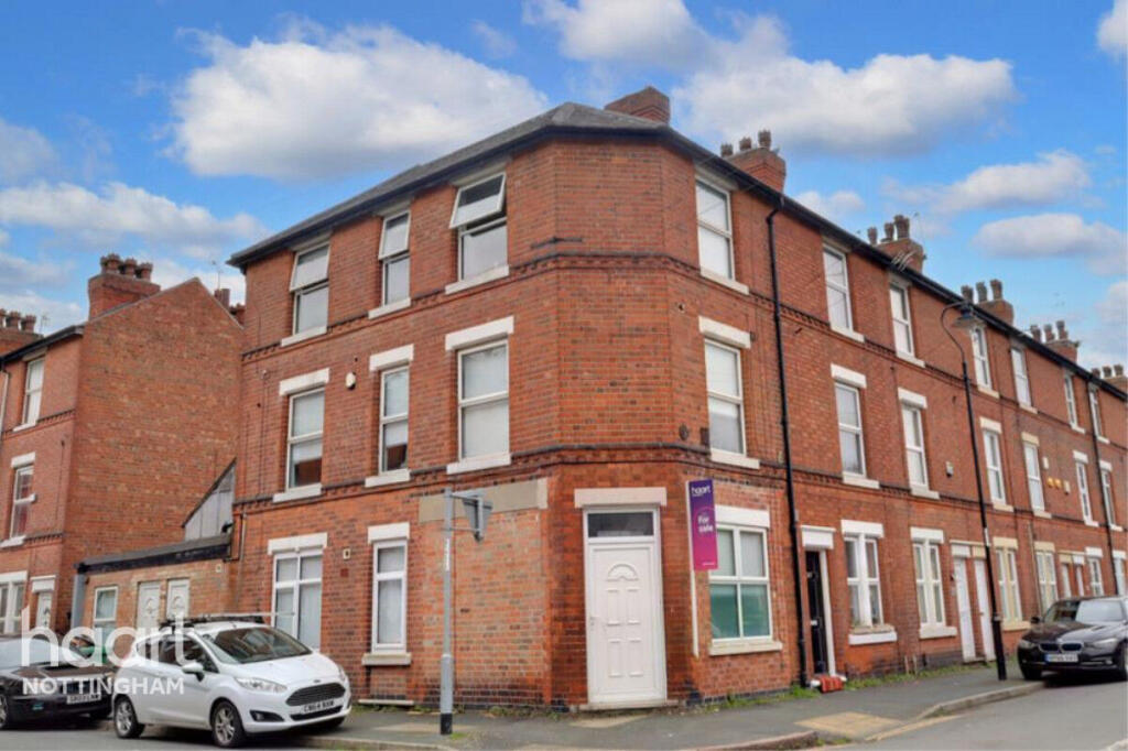 1 bed House Share for rent in Nottingham. From haart - Nottingham