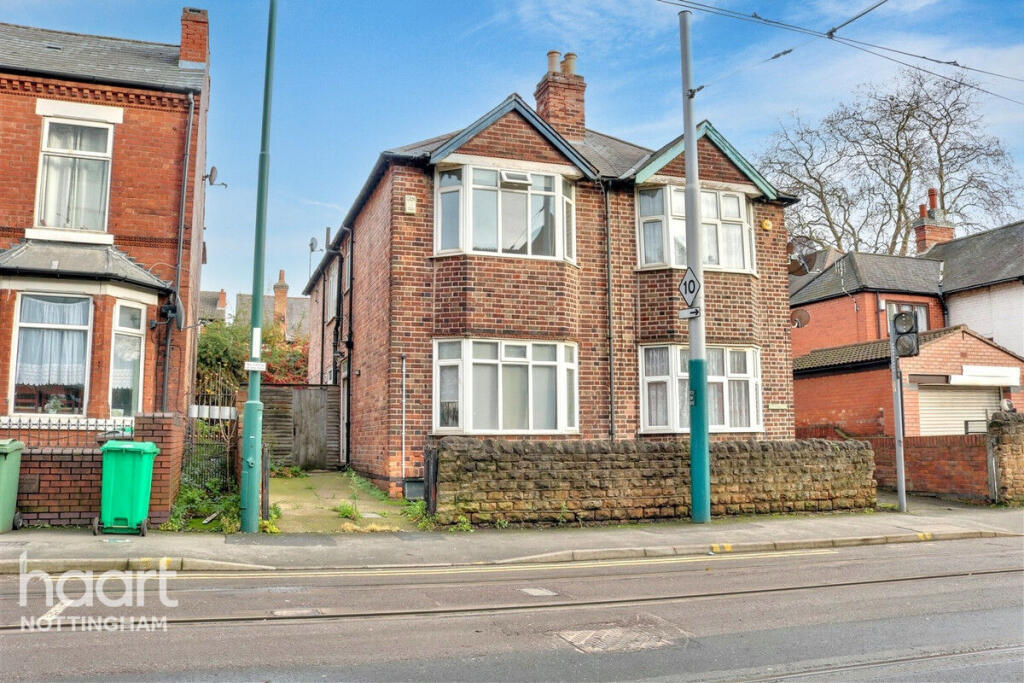 1 bed Coach House for rent in Nottingham. From haart - Nottingham