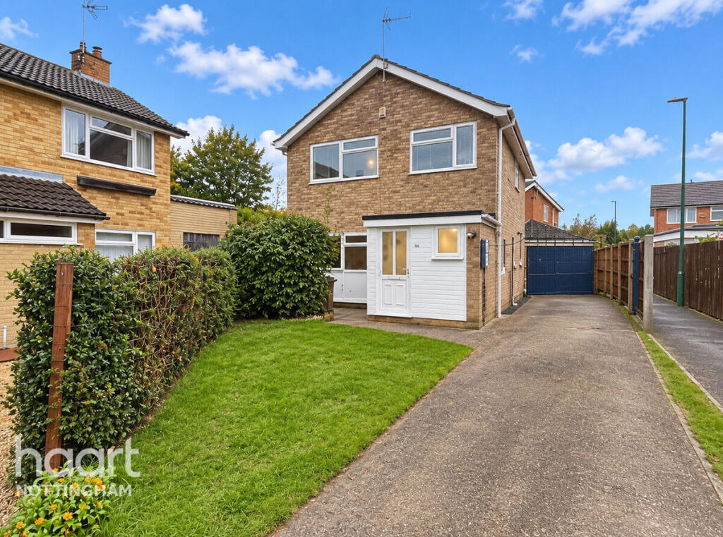 4 bed House Share for rent in Nottingham. From haart - Nottingham