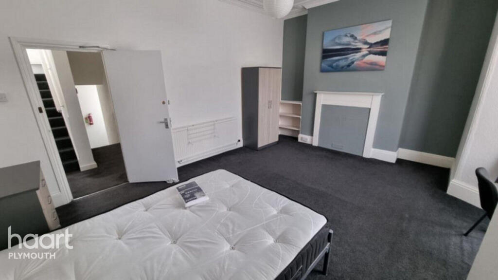 1 bed House Share for rent in Plymouth. From haart - Plymouth