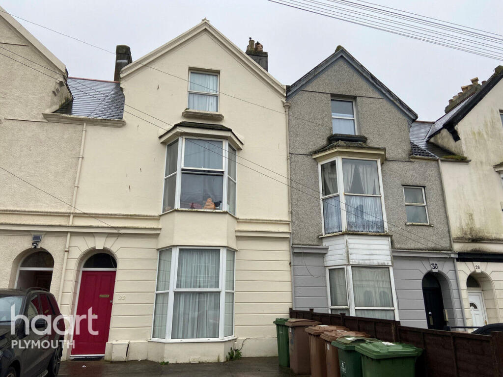 1 bed Mid Terraced House for rent in Plymouth. From haart - Plymouth