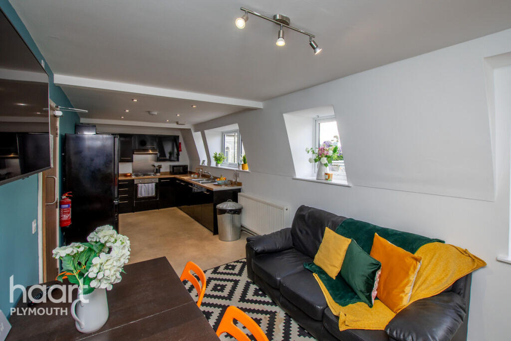 8 bed Apartment for rent in Plymouth. From haart - Plymouth