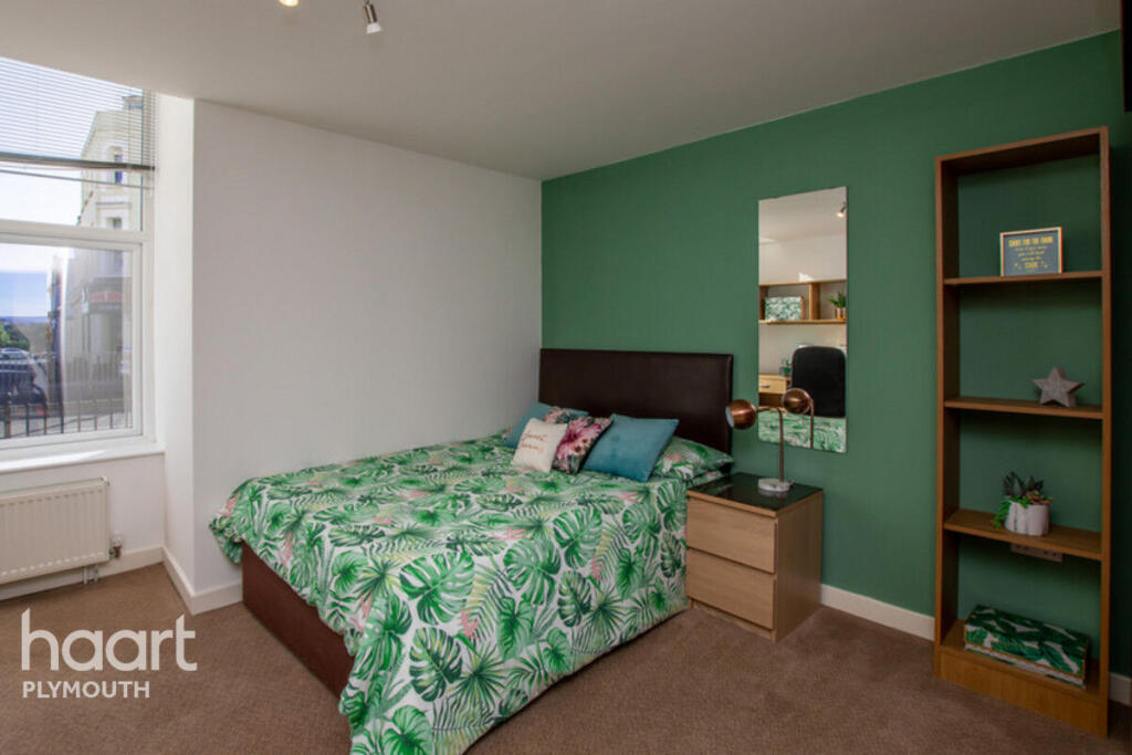 5 bed 1st Floor Flat for rent in Plymouth. From haart - Plymouth 5 bed 1st Floor Flat for rent in Plymouth. From haart - Plymouth