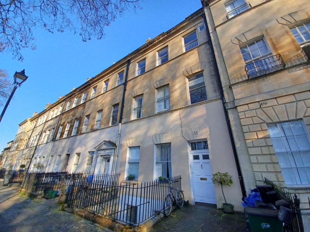 1 bed Apartment for rent in Bath. From Andrews Letting and Management - Bath Central
