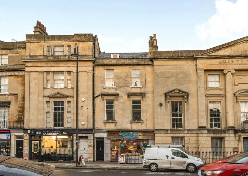 1 bed Apartment for rent in Bath. From Andrews Letting and Management - Bath Central