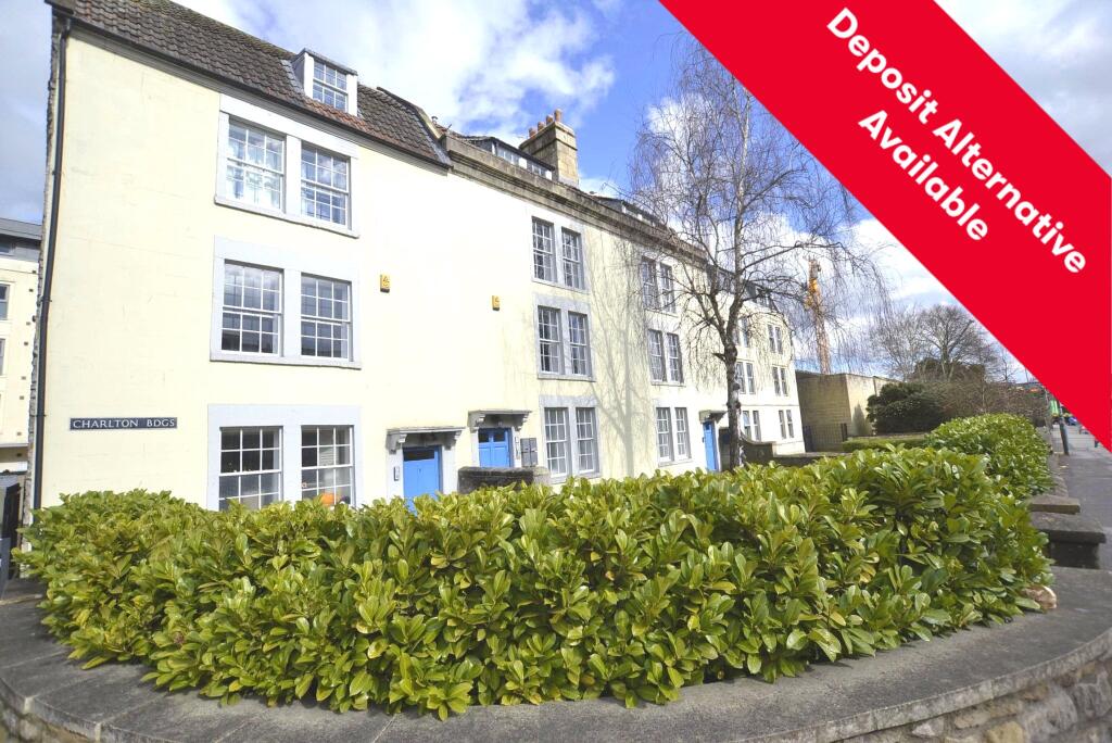 0 bed Apartment for rent in Bath. From Andrews Letting and Management - Bath Central