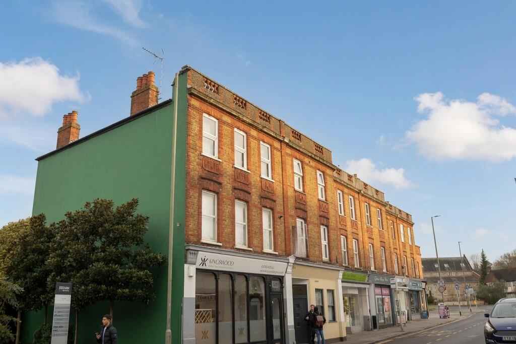 3 bed Apartment for rent in Egham. From S J Smith Estate Agents - Ashford