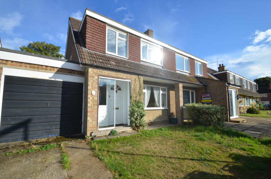 5 bed Semi Detached for rent in Egham. From S J Smith Estate Agents - Ashford