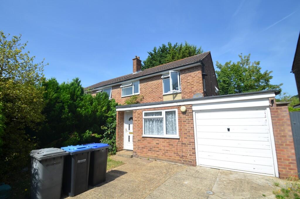 5 bed Semi Detached for rent in Egham. From S J Smith Estate Agents - Ashford